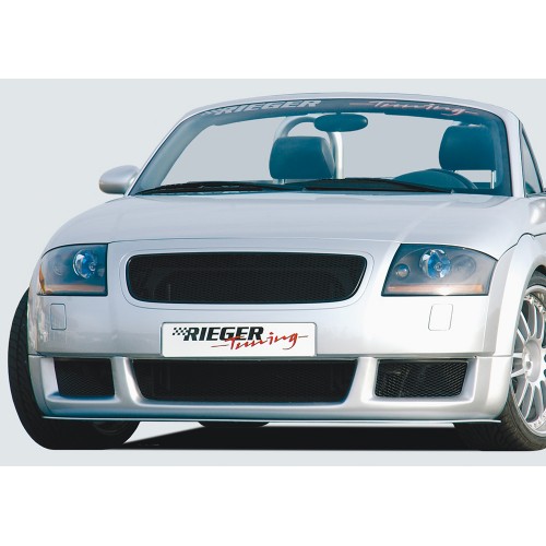 Εμπρόσθιο σπόιλερ Rieger για Audi TT (Typ 8N) Εμπρόσθιο σπόιλερ Rieger για Audi TT (Typ 8N)